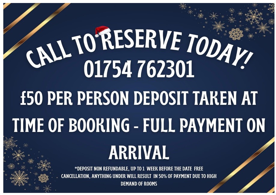 Christmas at the Royal Hotel